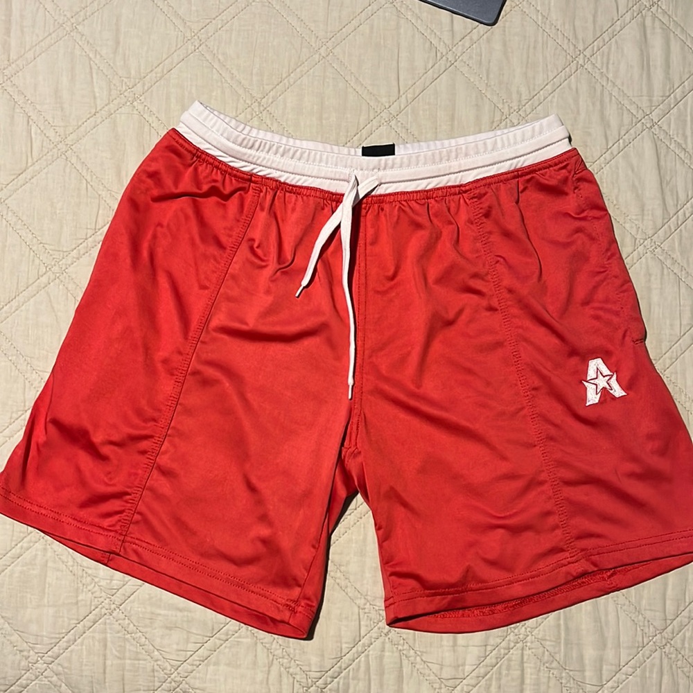 Anthem Athletics Red 7”
